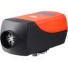 imageVEVOR 8KW Diesel Heater DC1224V Fast Heating Diesel Air Heater with Remote Control and Color Digital Display 10L Fuel Tank Low Noise Voice Announcement for RV Truck Boat and TrailerOrange