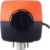imageVEVOR 8KW Diesel Heater DC1224V Fast Heating Diesel Air Heater with Remote Control and Color Digital Display 10L Fuel Tank Low Noise Voice Announcement for RV Truck Boat and TrailerOrange