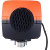 imageVEVOR 8KW Diesel Heater DC1224V Fast Heating Diesel Air Heater with Remote Control and Color Digital Display 10L Fuel Tank Low Noise Voice Announcement for RV Truck Boat and TrailerOrange