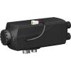 imageVEVOR 8KW Diesel Heater DC1224V Fast Heating Diesel Air Heater with Remote Control and Color Digital Display 10L Fuel Tank Low Noise Voice Announcement for RV Truck Boat and TrailerBlack