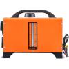 imageVEVOR 8KW Diesel Heater Diesel Heater All in One with Automatic Altitude Adjustment Max 18045 ft Bluetooth App Control Remote Control and LCD Portable Diesel Air Heater for Vehicles and OutdoorsOrange