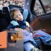 imageVEVOR 8KW Diesel Heater Diesel Heater All in One with Automatic Altitude Adjustment Max 18045 ft Bluetooth App Control Remote Control and LCD Portable Diesel Air Heater for Vehicles and OutdoorsOrange