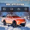 imageVEVOR 8KW Diesel Heater Diesel Heater All in One with Automatic Altitude Adjustment Max 18045 ft Bluetooth App Control Remote Control and LCD Portable Diesel Air Heater for Vehicles and OutdoorsOrangeBlack