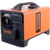 imageVEVOR 8KW Diesel Heater Diesel Heater All in One with Automatic Altitude Adjustment Max 18045 ft Bluetooth App Control Remote Control and LCD Portable Diesel Air Heater for Vehicles and OutdoorsOrange