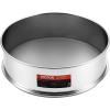 imageVEVOR Automatic Electric Vibrating Sieve Stainless Steel Sifter Shaker Machine with 1280 Mesh 45W Automatic Powder Sifter Machine Countertop Electric Sieve Shaker for Flour Powers Mungbean Rice80 Mesh
