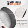 imageVEVOR Automatic Electric Vibrating Sieve Stainless Steel Sifter Shaker Machine with 1280 Mesh 45W Automatic Powder Sifter Machine Countertop Electric Sieve Shaker for Flour Powers Mungbean Rice150 Mesh