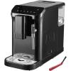 imageVEVOR Automatic Espresso Machine 20 Bar Auto Coffee Machine with Frother Steam Wand BuiltIn Grinder and 15Level Grinding Settings Professional Espresso Coffee Maker with 15L Water Tank