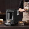 imageVEVOR Automatic Espresso Machine 20 Bar Auto Coffee Machine with Frother Steam Wand BuiltIn Grinder and 15Level Grinding Settings Professional Espresso Coffee Maker with 15L Water Tank