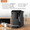 imageVEVOR Automatic Espresso Machine 20 Bar Auto Coffee Machine with Frother Steam Wand BuiltIn Grinder and 15Level Grinding Settings Professional Espresso Coffee Maker with 15L Water Tank