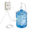 imageVEVOR Bottled Water Dispenser Pump System 5 Gallon Dispensing System Automatic Electric Water Dispenser Single Inlet Water Jug Pump Compatible Use with CoffeeTea Machine Refrigerator Ice MakerSingle Inlet w switch