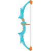 imageVEVOR Bow and Arrow Set for Kids 2 Pack LED Light Up Archery Set with 20 Suction Cup Arrows Indoor Outdoor Toy for Boys Girls Age 48 812 with Standing Target ampamp 2 Guns Ideal Gift for Kids1 Pack with Hanging Target