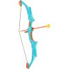 imageVEVOR Bow and Arrow Set for Kids 2 Pack LED Light Up Archery Set with 20 Suction Cup Arrows Indoor Outdoor Toy for Boys Girls Age 48 812 with Standing Target ampamp 2 Guns Ideal Gift for Kids1 Pack with Hanging Target