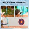 imageVEVOR Bow and Arrow Set for Kids 2 Pack LED Light Up Archery Set with 20 Suction Cup Arrows Indoor Outdoor Toy for Boys Girls Age 48 812 with Standing Target ampamp 2 Guns Ideal Gift for Kids1 Pack with Hanging Target