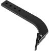 imageVEVOR Box Blade Shank 18 Scarifier Shank 4 Holes Box Scraper Shank Ripper Shank with Removable Tapered Teeth and Pins Adjustable Shanks Assembly for Replacement Digging Plowing 6PCS18 5PCS