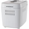 imageVEVOR Bread Maker Dough Machine 15 Menus in 1 NonStick Ceramic Pan Automatic Breadmaker with NonGluten Setting Whole Wheat Bread Making Digital Programmable 3 Loaf Sizes 3 Crust Colors WhiteWhiteSilver