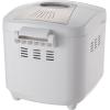 imageVEVOR Bread Maker Dough Machine 15 Menus in 1 NonStick Ceramic Pan Automatic Breadmaker with NonGluten Setting Whole Wheat Bread Making Digital Programmable 3 Loaf Sizes 3 Crust Colors WhiteWhite