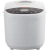 imageVEVOR Bread Maker Dough Machine 15 Menus in 1 NonStick Ceramic Pan Automatic Breadmaker with NonGluten Setting Whole Wheat Bread Making Digital Programmable 3 Loaf Sizes 3 Crust Colors WhiteWhite