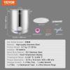 imageVEVOR Brew Kettle 16 Gal Brewing Pot Stainless Steel Brew Kettle Pot for Beer Brewing with FilterampampFilter Tray Tri Ply Bottom for Beer64 Quarts