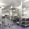 imageVEVOR Bun Pan Rack 20Tier Commercial Bakery Racks with Brake Wheels Aluminum Racking Trolley Storage for Half ampamp Full Sheet Speed Rack For Kitchen Home Bread Baking Equipment 26quotL x 204quotW x 70quotH10Tier
