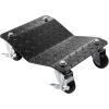 imageVEVOR Car Wheel Dolly 6000 lbs2722 kg Car Moving Cart with Brakes Set of 4 Piece HeavyDuty Vehicle Dolly Moving Cars Trucks Trailers Motorcycles and Boats2 Pack
