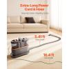 imageVEVOR Carpet Cleaner Machine 5072 oz Clean Water Tank ampamp 2705 oz Dirty Water Tank Portable Upholstery Shampooer 115Kpa Handheld Furniture Extractor Spot and Stain Deep Cleaner for Rug Couch Car