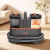 imageVEVOR Carpet Cleaner Machine 5072 oz Clean Water Tank ampamp 2705 oz Dirty Water Tank Portable Upholstery Shampooer 115Kpa Handheld Furniture Extractor Spot and Stain Deep Cleaner for Rug Couch Car