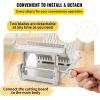 imageVEVOR Cheese SlicerButter Cutter with Wire 1 cm ampamp 2 cm Cheeser Butter Cutting Blade Replaceable Cheese Slicer Wire Cheese Cutter with 304 Stainless Steel Wire Kitchen Cooking Baking ToolNormal