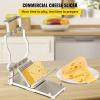 imageVEVOR Cheese SlicerButter Cutter with Wire 1 cm ampamp 2 cm Cheeser Butter Cutting Blade Replaceable Cheese Slicer Wire Cheese Cutter with 304 Stainless Steel Wire Kitchen Cooking Baking ToolNormal