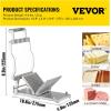 imageVEVOR Cheese SlicerButter Cutter with Wire 1 cm ampamp 2 cm Cheeser Butter Cutting Blade Replaceable Cheese Slicer Wire Cheese Cutter with 304 Stainless Steel Wire Kitchen Cooking Baking ToolNormal