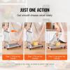 imageVEVOR Cheese SlicerButter Cutter with Wire 1 cm ampamp 2 cm Cheeser Butter Cutting Blade Replaceable Cheese Slicer Wire Cheese Cutter with 304 Stainless Steel Wire Kitchen Cooking Baking Tool02