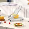 imageVEVOR Cheese SlicerButter Cutter with Wire 1 cm ampamp 2 cm Cheeser Butter Cutting Blade Replaceable Cheese Slicer Wire Cheese Cutter with 304 Stainless Steel Wire Kitchen Cooking Baking Tool039  078