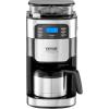 imageVEVOR Coffee Maker with Grinder 8 Cup Coffee Machine Grind and Brew Coffee Maker with 3 Brew Strength Control 24Hour Timer for Auto Brew for Home Office Restaurant8 CUPA