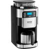 imageVEVOR Coffee Maker with Grinder 8 Cup Coffee Machine Grind and Brew Coffee Maker with 3 Brew Strength Control 24Hour Timer for Auto Brew for Home Office Restaurant8 CUPA