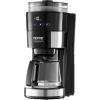 imageVEVOR Coffee Maker with Grinder 8 Cup Coffee Machine Grind and Brew Coffee Maker with 3 Brew Strength Control 24Hour Timer for Auto Brew for Home Office Restaurant10 CUP