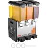 imageVEVOR Commercial Beverage Dispenser 2 Tanks 10 L  106 QT Per Tank Juice Dispenser 270W Stainless Steel Ice Tea Drink Machine with 45F54F Cooling Temperature for Cold Drink Restaurant Bar Party10L3