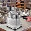 imageVEVOR Commercial Burger Patty Maker 130mm5inch Hamburger Beef Patty Maker Heavy Duty FoodGrade Stainless Steel Bowl Burger Press Machine Kitchen Meat Forming Processor with 1000 Pcs Patty Papers4 inch
