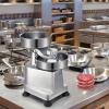 imageVEVOR Commercial Burger Patty Maker 130mm5inch Hamburger Beef Patty Maker Heavy Duty FoodGrade Stainless Steel Bowl Burger Press Machine Kitchen Meat Forming Processor with 1000 Pcs Patty Papers4inch5inch6inch