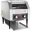 imageVEVOR Commercial Conveyor Toaster 300 SlicesHour Heavy Duty Stainless Steel Electric Restaurant Toaster for Toast Bun Bagel Bread300PCSHour