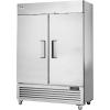 imageVEVOR Commercial Freezer 6042 Cuft Reach In 825quot W Upright Freezer 3 Doors AutoDefrost Stainless Steel Reachin Freezer with 12 Adjustable Shelves 13 to 5 Temp Control LED Lighting 4 WheelsRefrigerator