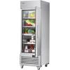 imageVEVOR Commercial Freezer 6042 Cuft Reach In 825quot W Upright Freezer 3 Doors AutoDefrost Stainless Steel Reachin Freezer with 12 Adjustable Shelves 13 to 5 Temp Control LED Lighting 4 WheelsRefrigerator