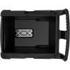 imageVEVOR Commercial Ice Bin Underbar Ice Bin Stainless Steel Ice Chest with Sliding Lid Bottle Holders Adjustable Bullet Feet Cooler Cart Cocktail Unit for Bar Restaurant Pub315 x 228 x 29 inch