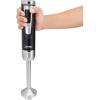 imageVEVOR Commercial Immersion Blender 500 Watt 20Inch Heavy Duty Hand Mixer Variable Speed Mixer with 304 Stainless Steel Blade MultiPurpose Portable Mixer for Soup Smoothie Puree Baby Food200Watt 8Variable