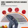 imageVEVOR Commercial Immersion Blender 500 Watt 20Inch Heavy Duty Hand Mixer Variable Speed Mixer with 304 Stainless Steel Blade MultiPurpose Portable Mixer for Soup Smoothie Puree Baby Food350Watt 16inch