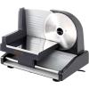 imageVEVOR Commercial Meat Slicer 10 inch Electric Food Slicer 240W Frozen Meat Deli Slicer Premium Chromiumplated Steel Blade SemiAuto Meat Slicer For Commercial and Home use75IN200W