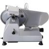 imageVEVOR Commercial Meat Slicer 10 inch Electric Food Slicer 240W Frozen Meat Deli Slicer Premium Chromiumplated Steel Blade SemiAuto Meat Slicer For Commercial and Home use12IN320W