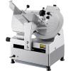 imageVEVOR Commercial Meat Slicer 10 inch Electric Food Slicer 240W Frozen Meat Deli Slicer Premium Chromiumplated Steel Blade SemiAuto Meat Slicer For Commercial and Home use12IN180W  370W