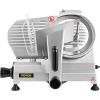 imageVEVOR Commercial Meat Slicer 10 inch Electric Food Slicer 240W Frozen Meat Deli Slicer Premium Chromiumplated Steel Blade SemiAuto Meat Slicer For Commercial and Home use87IN200W