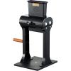 imageVEVOR Commercial Meat Tenderizer Heavy Duty Stainless Steel Meat Tenderizer Machine Quick and Easy Manual Operation Kitchen Tool 58quot Feed Port for Beef Turkey Chicken Pork Steak and Fish