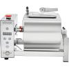 imageVEVOR Commercial Meat Tumbler Marinator 40L Vacuum Tumbler Marinating Machine with Bidirectional Rotation and 3Speed Stainless Steel Vacuum Curing Machine for Chicken Pork Fish Steak HouseSilver