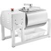 imageVEVOR Commercial Meat Tumbler Marinator 40L Vacuum Tumbler Marinating Machine with Bidirectional Rotation and 3Speed Stainless Steel Vacuum Curing Machine for Chicken Pork Fish Steak HouseSilver
